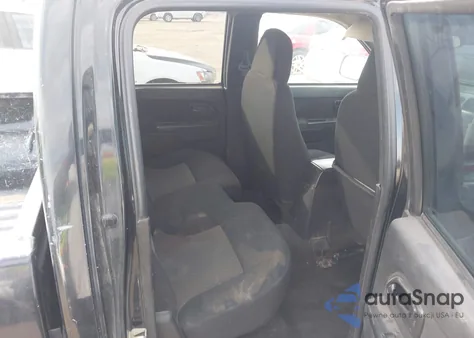 2007 Chevrolet Colorado Lt from USA, damaged, VIN 1GCCS13E378197908